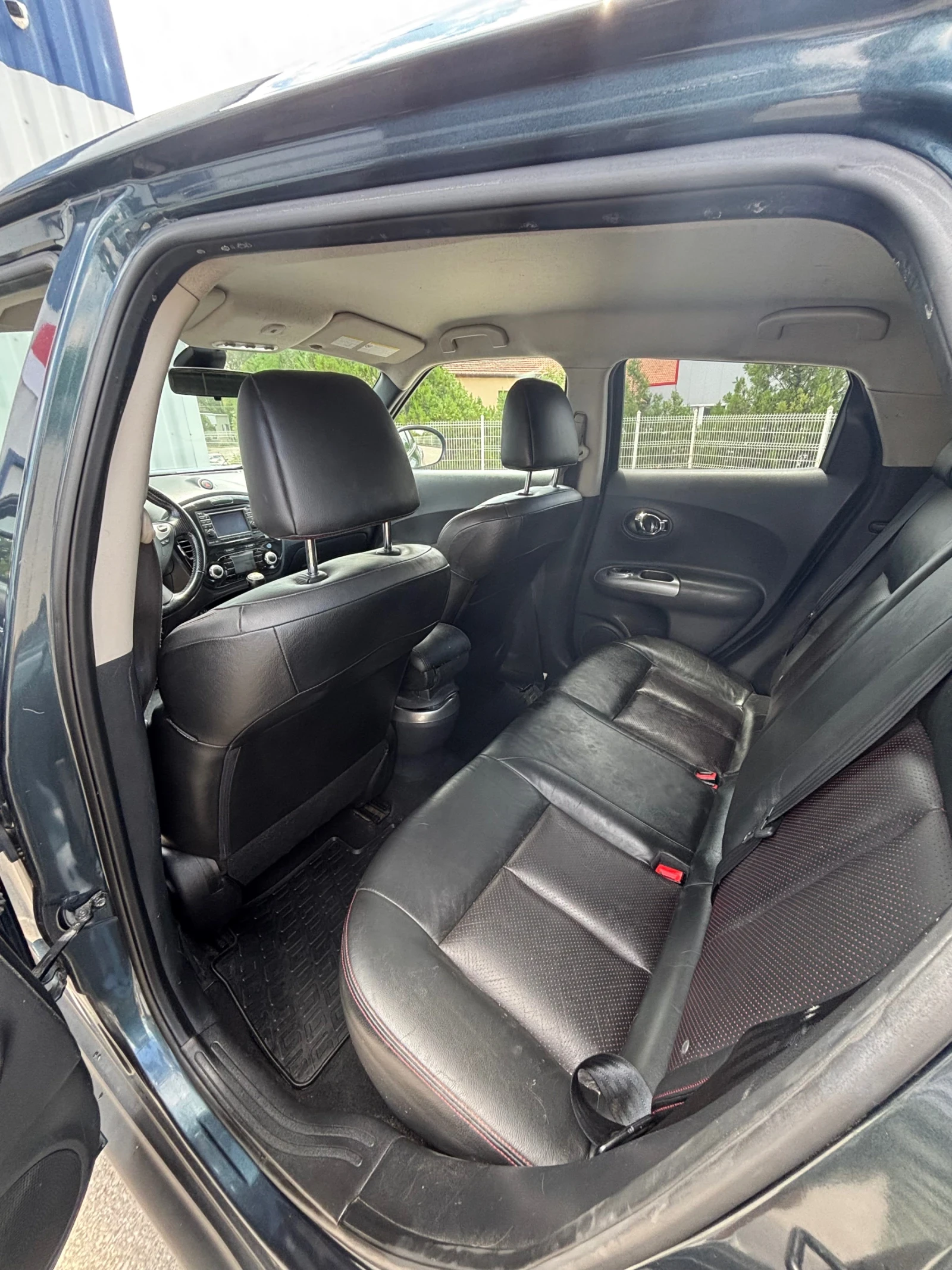 Nissan Juke, снимка 7 - Автомобили и джипове - 54990812