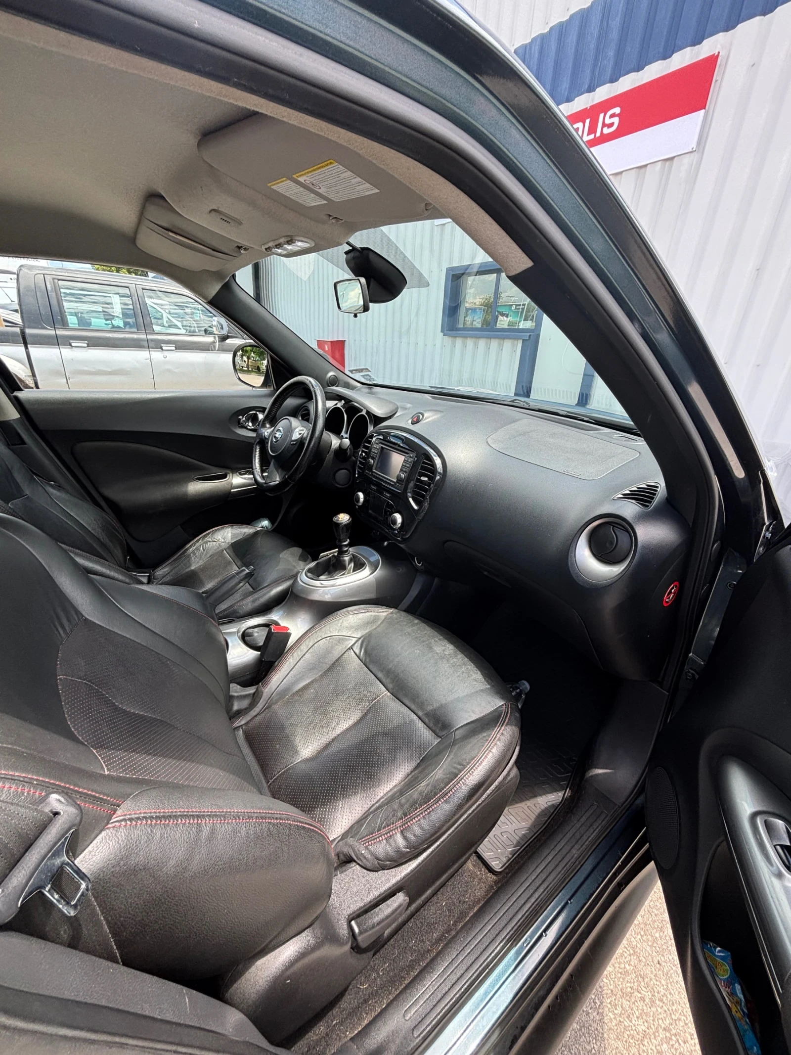 Nissan Juke, снимка 4 - Автомобили и джипове - 54990812