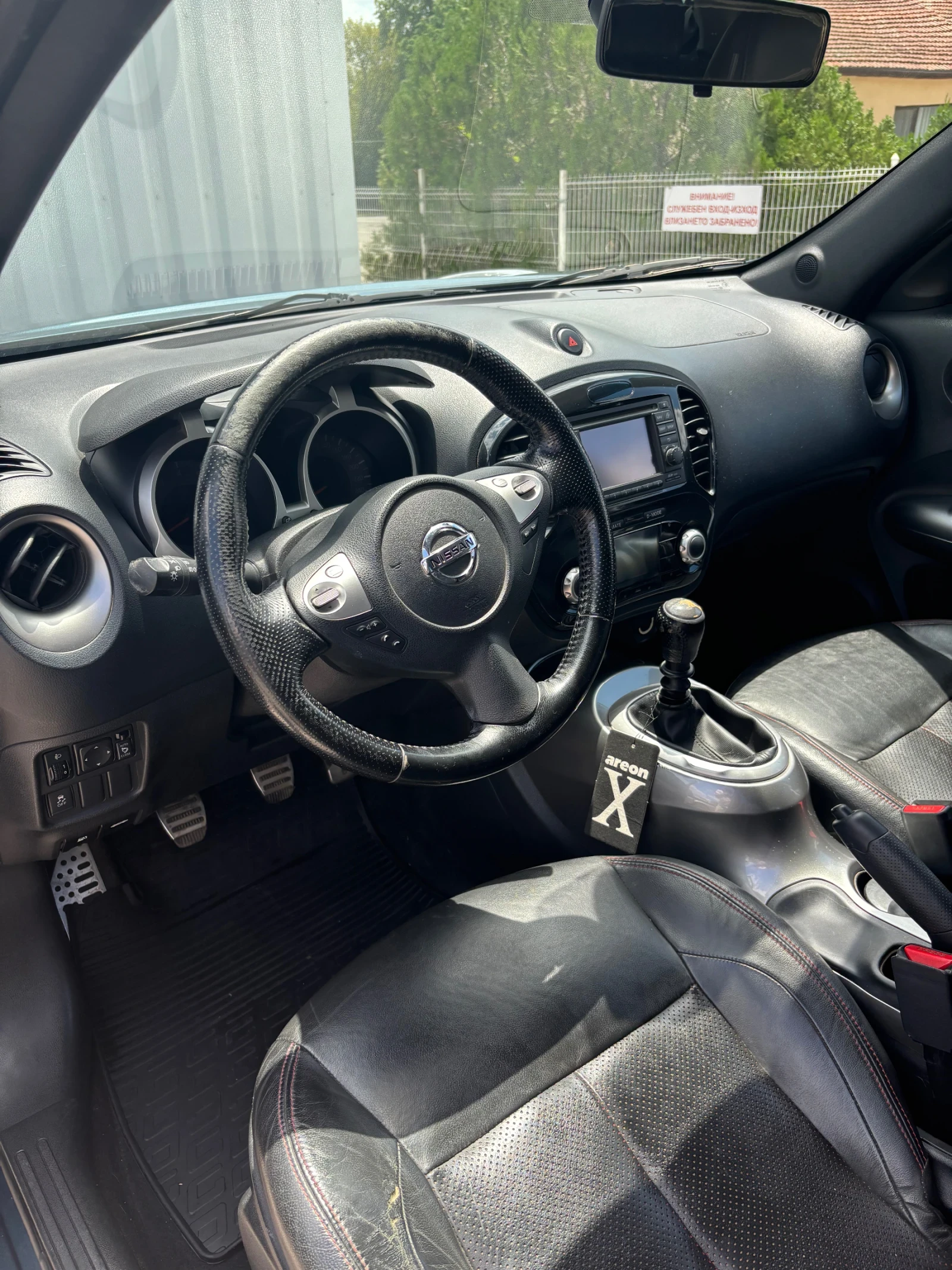 Nissan Juke, снимка 3 - Автомобили и джипове - 54990812