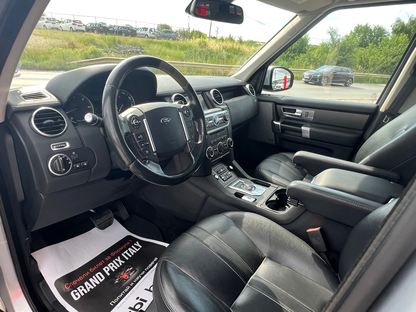 Land Rover Discovery Landmark Edition!!! СОБСТВЕН ЛИЗИНГ!!!! ! 100% Одо, снимка 14 - Автомобили и джипове - 55008645