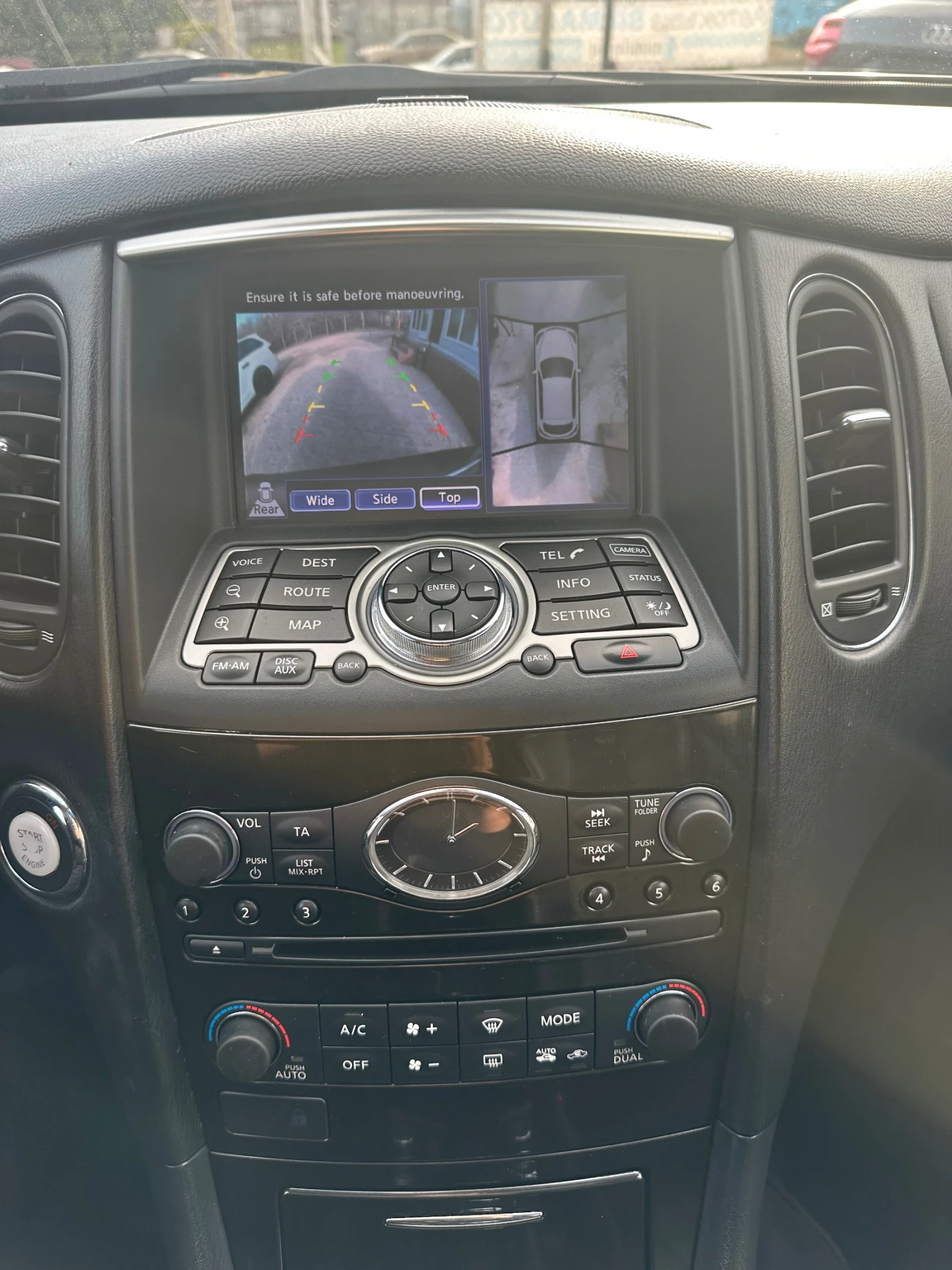 Infiniti Ex30 EX30d, снимка 11 - Автомобили и джипове - 55091164