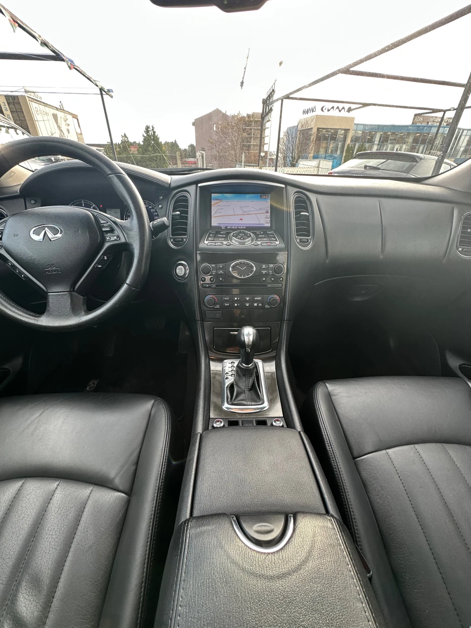 Infiniti Ex30 EX30d, снимка 10 - Автомобили и джипове - 55091164