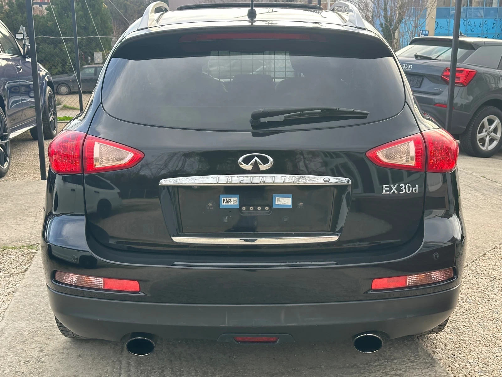 Infiniti Ex30 EX30d, снимка 5 - Автомобили и джипове - 55091164