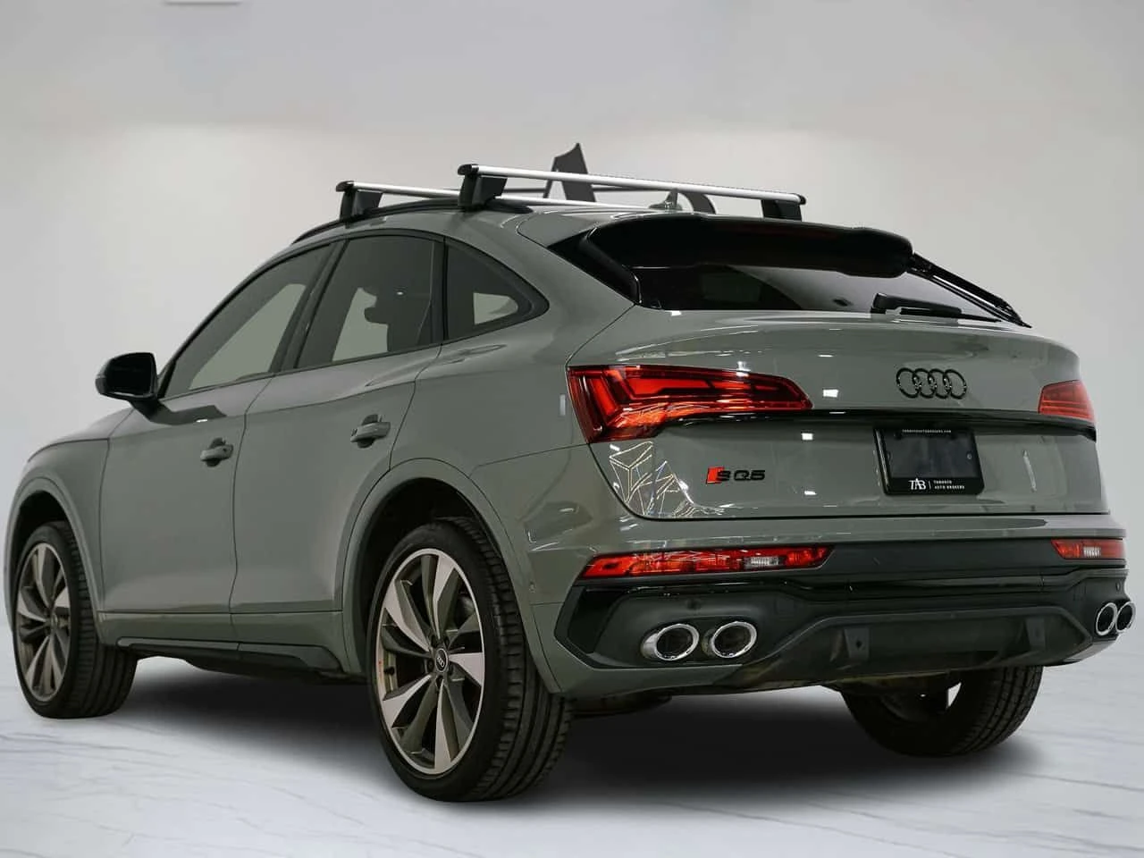 Audi SQ5 * TECHNIK * CARFAX * ФИКСИРАНА ЦЕНА ДО БГ * , снимка 5 - Автомобили и джипове - 55125129