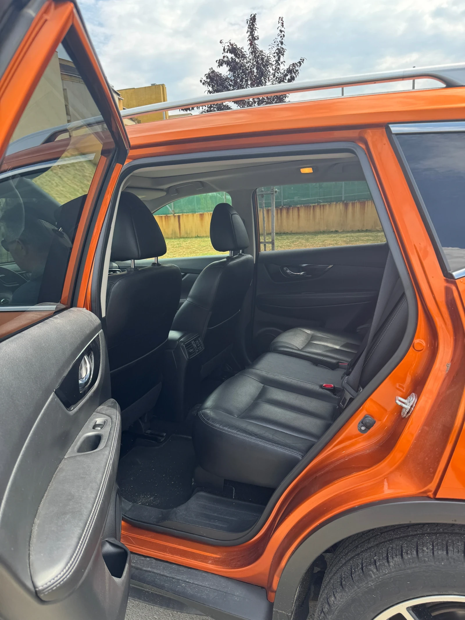 Nissan X-trail Ниво на оборудване TEKNA PLUS, снимка 5 - Автомобили и джипове - 55162036