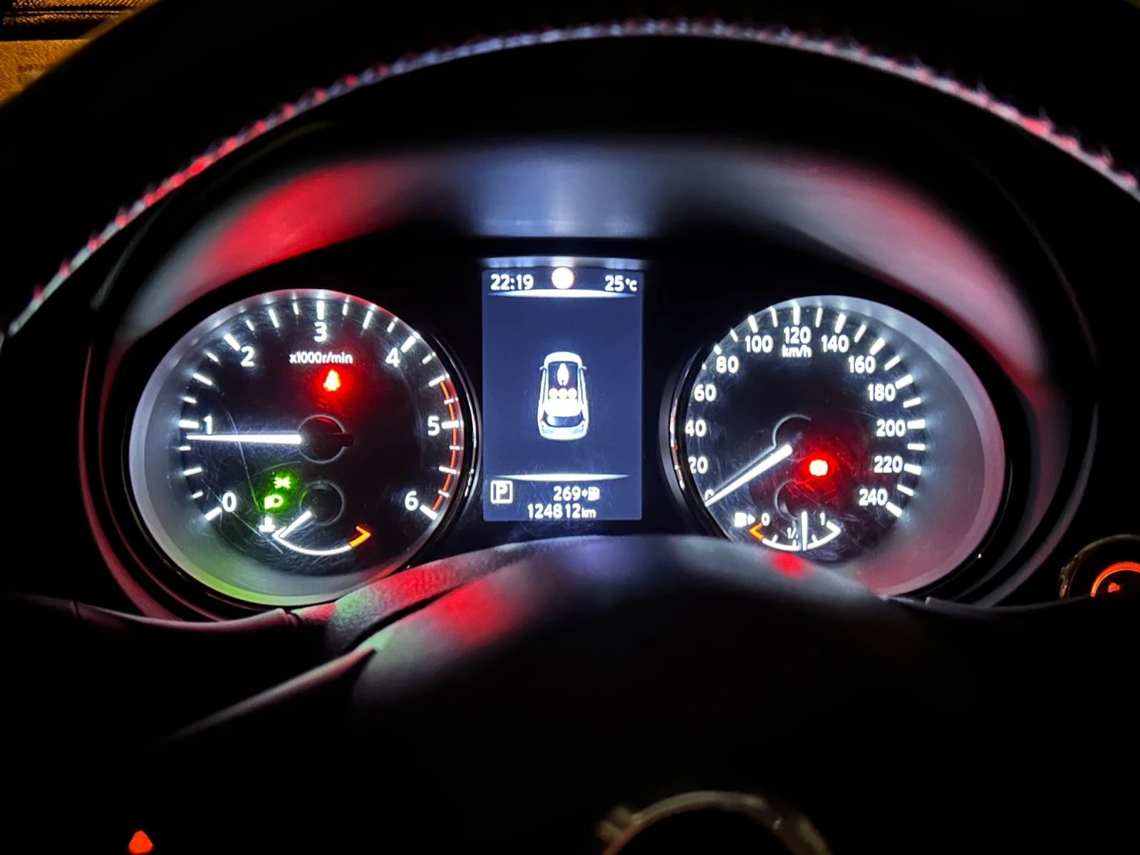 Nissan X-trail Ниво на оборудване TEKNA PLUS, снимка 7 - Автомобили и джипове - 55162036