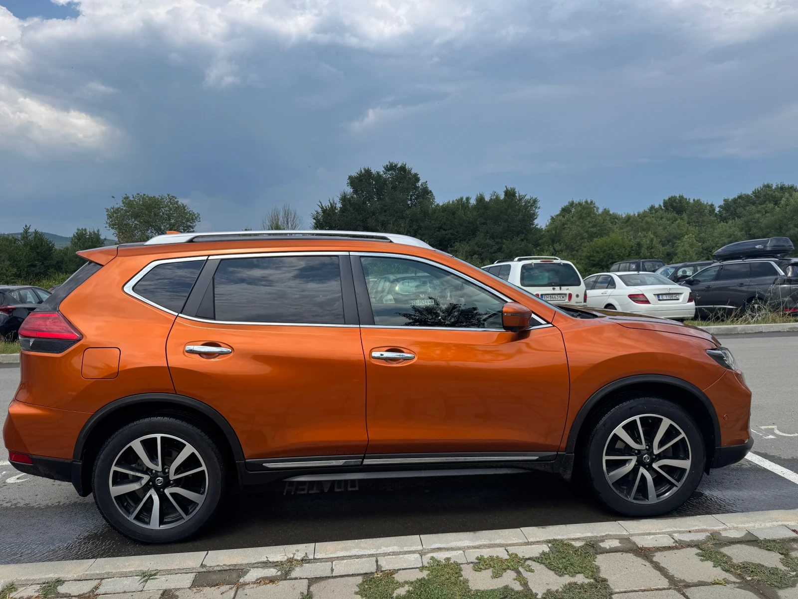 Nissan X-trail Ниво на оборудване TEKNA PLUS, снимка 2 - Автомобили и джипове - 55162036