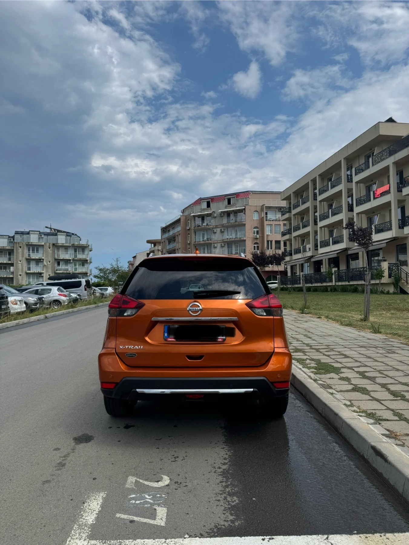 Nissan X-trail Ниво на оборудване TEKNA PLUS, снимка 4 - Автомобили и джипове - 55162036