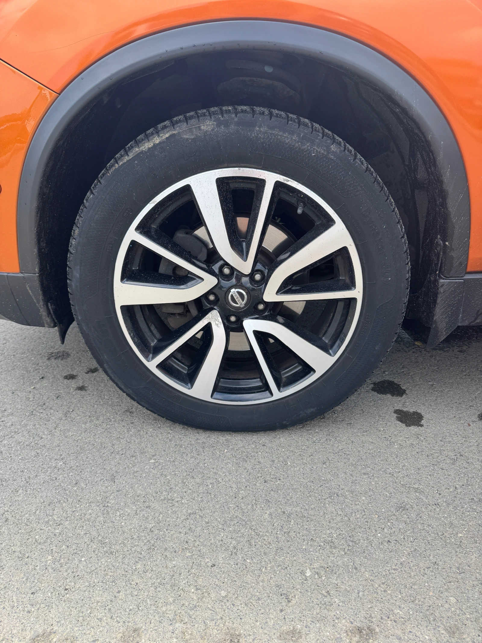 Nissan X-trail Ниво на оборудване TEKNA PLUS, снимка 6 - Автомобили и джипове - 55162036