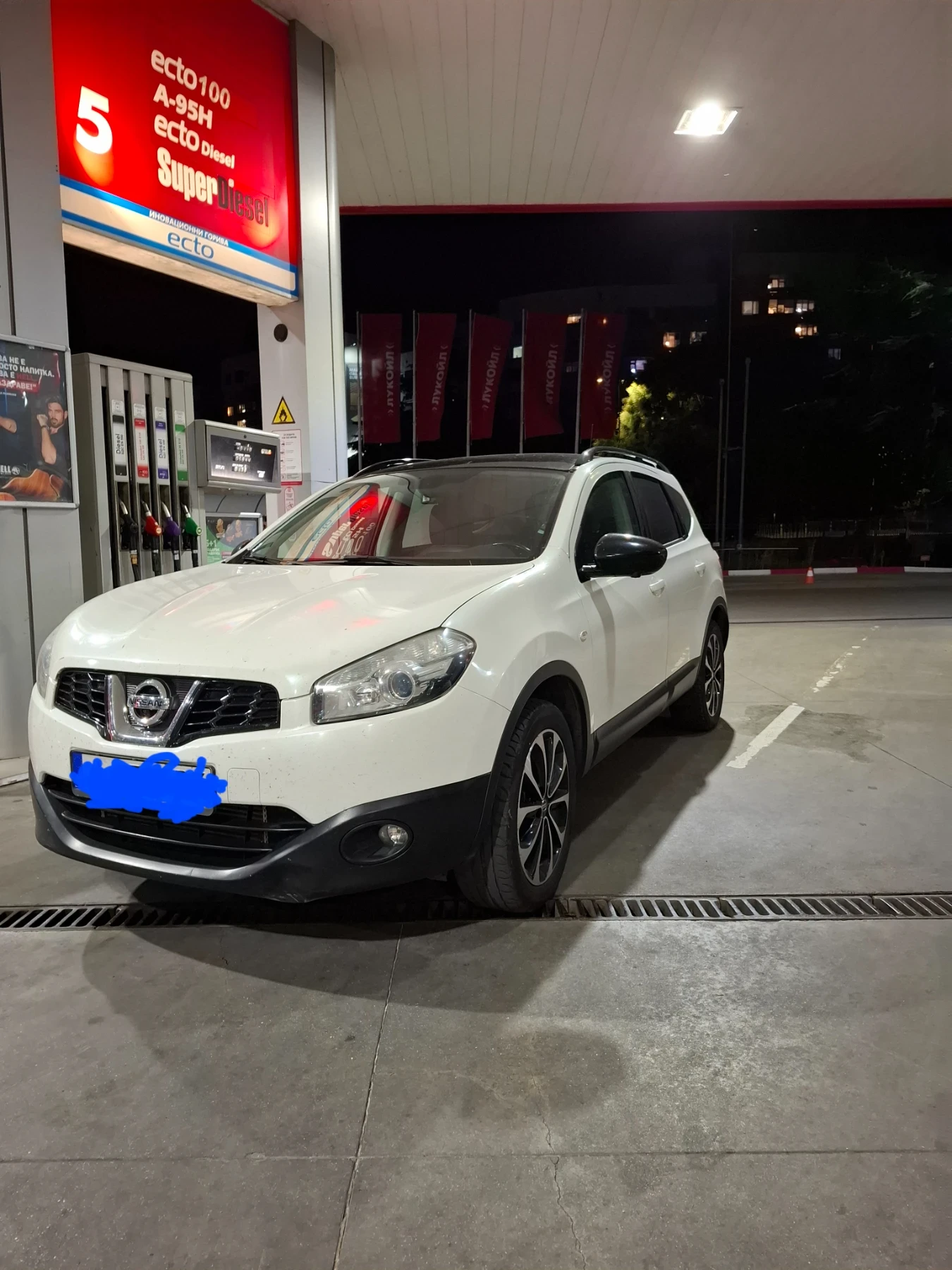 Nissan Qashqai + 2, снимка 4 - Автомобили и джипове - 55323725