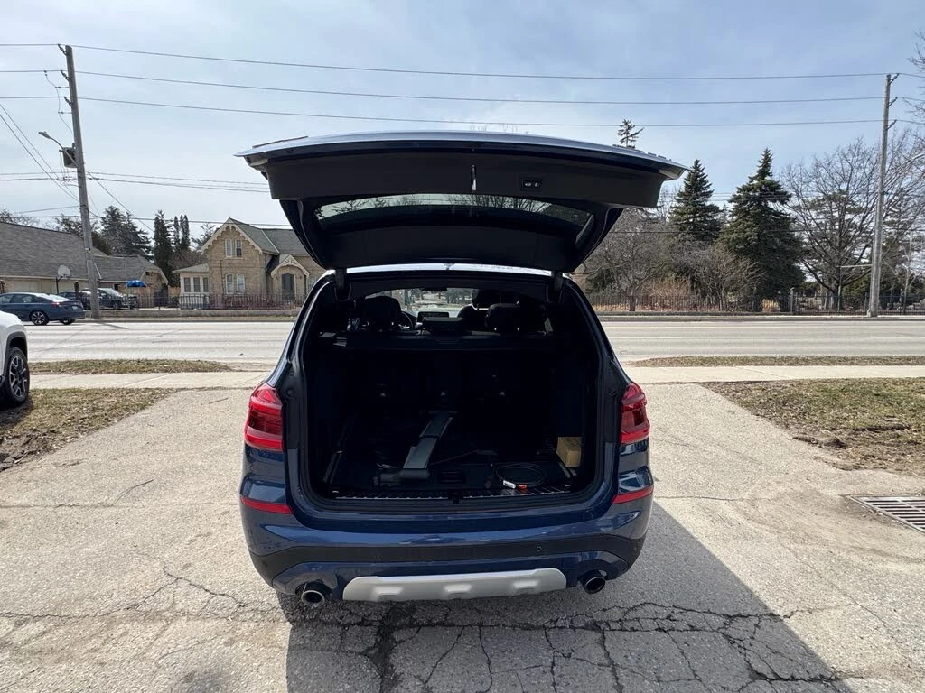 BMW X3 xDrive* ДИГ ТАБЛО* ПОДГРЕВ + ВОЛАН* PANO, снимка 15 - Автомобили и джипове - 55422037