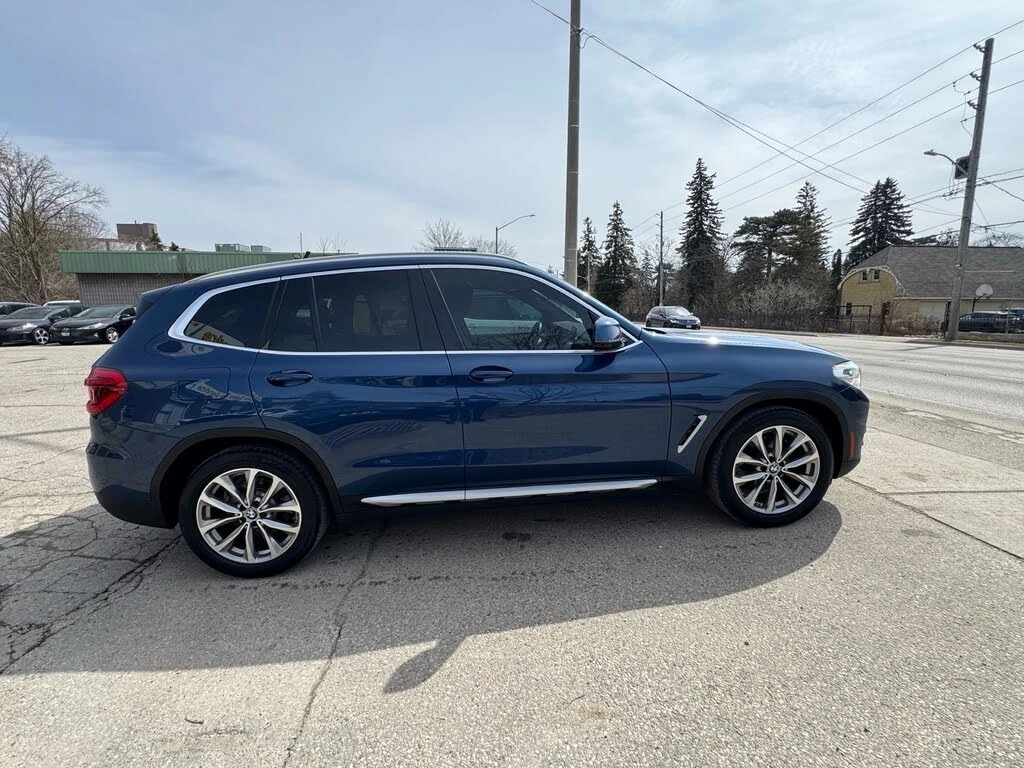 BMW X3 xDrive* ДИГ ТАБЛО* ПОДГРЕВ + ВОЛАН* PANO, снимка 5 - Автомобили и джипове - 55422037
