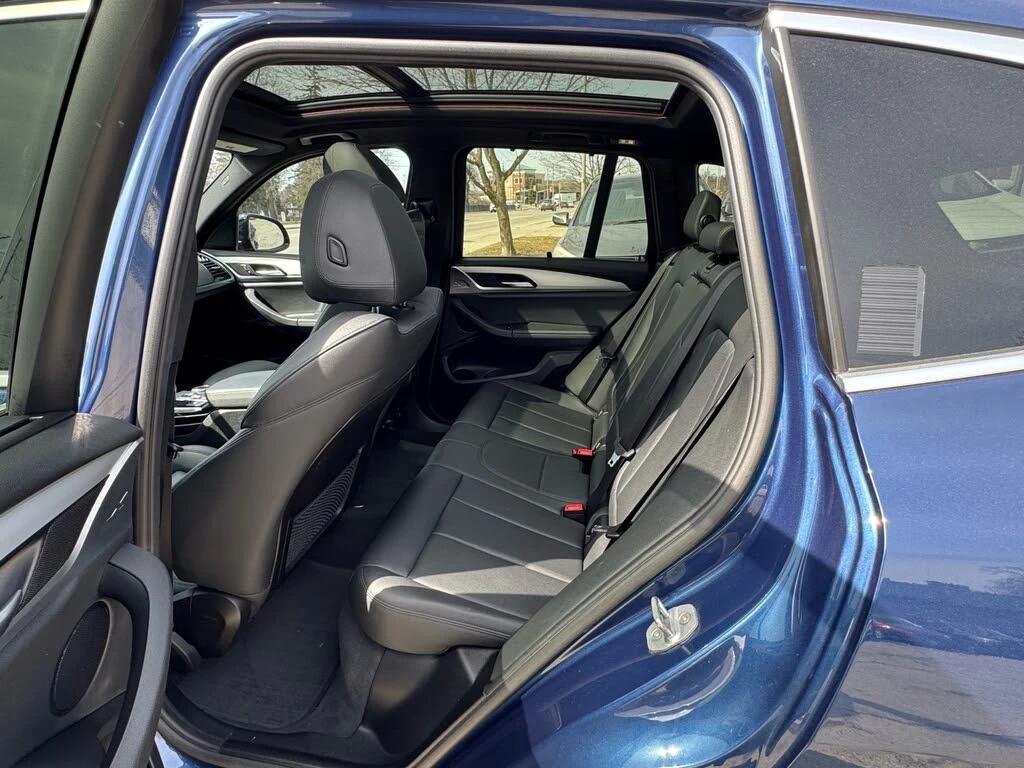 BMW X3 xDrive* ДИГ ТАБЛО* ПОДГРЕВ + ВОЛАН* PANO, снимка 14 - Автомобили и джипове - 55422037