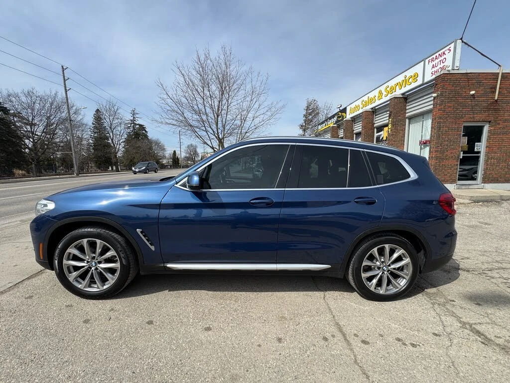 BMW X3 xDrive* ДИГ ТАБЛО* ПОДГРЕВ + ВОЛАН* PANO, снимка 4 - Автомобили и джипове - 55422037