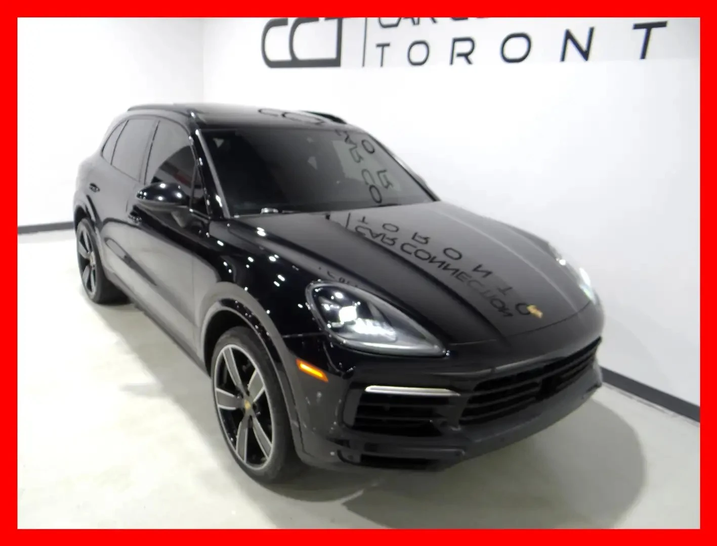 Porsche Cayenne S ЦЕНА ДО БЪЛГАРИЯ РЕГИСТРАЦИЯ & АВТОКРЕДИТ, снимка 2 - Автомобили и джипове - 55437322