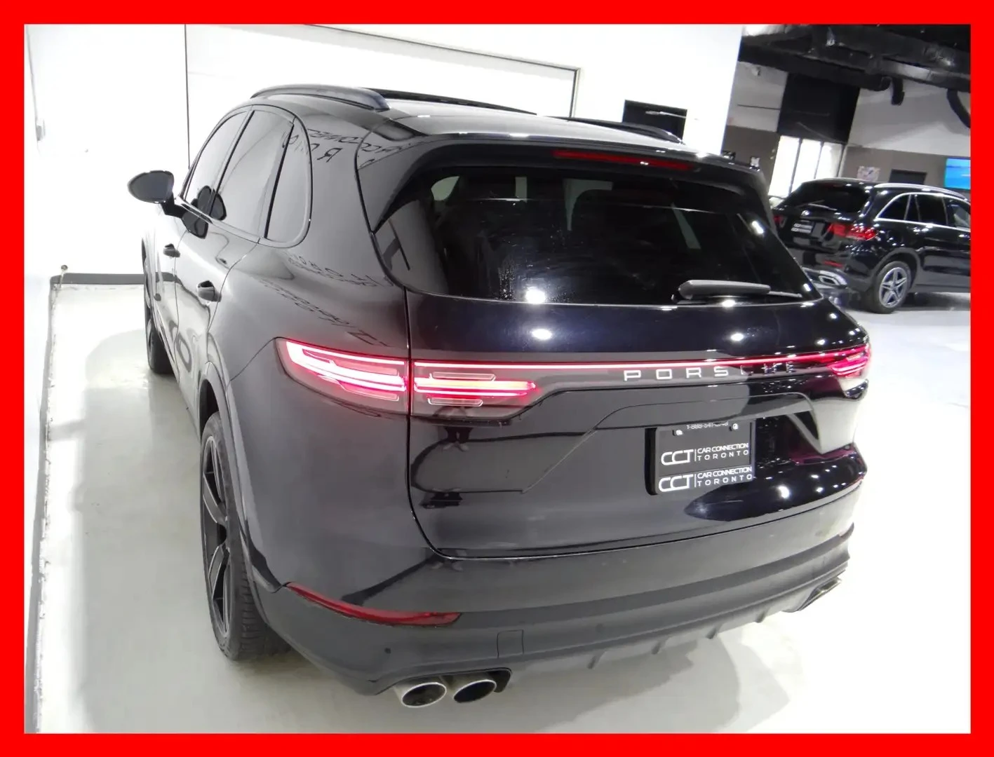 Porsche Cayenne S ЦЕНА ДО БЪЛГАРИЯ РЕГИСТРАЦИЯ & АВТОКРЕДИТ, снимка 5 - Автомобили и джипове - 55437322