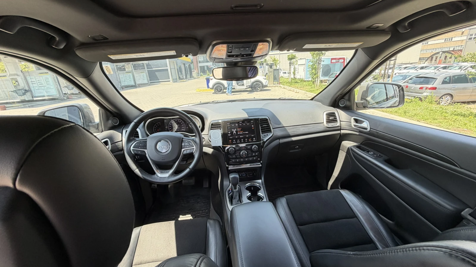 Jeep Grand cherokee, снимка 10 - Автомобили и джипове - 55452322