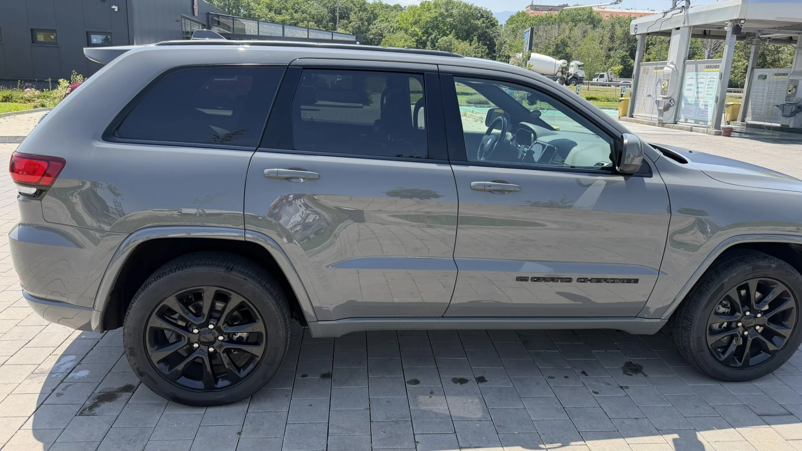 Jeep Grand cherokee, снимка 5 - Автомобили и джипове - 55452322
