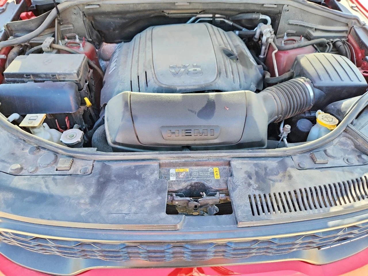 Dodge Durango 5.7l R/T, снимка 12 - Автомобили и джипове - 55464569