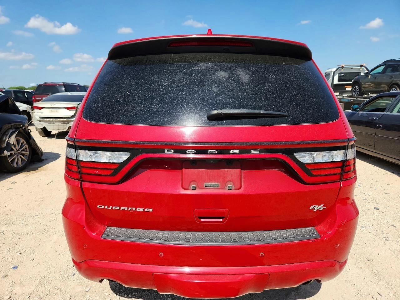 Dodge Durango 5.7l R/T, снимка 6 - Автомобили и джипове - 55464569