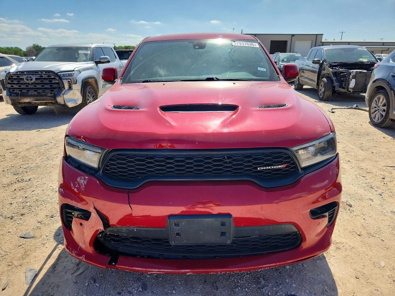Dodge Durango 5.7l R/T, снимка 5 - Автомобили и джипове - 55464569