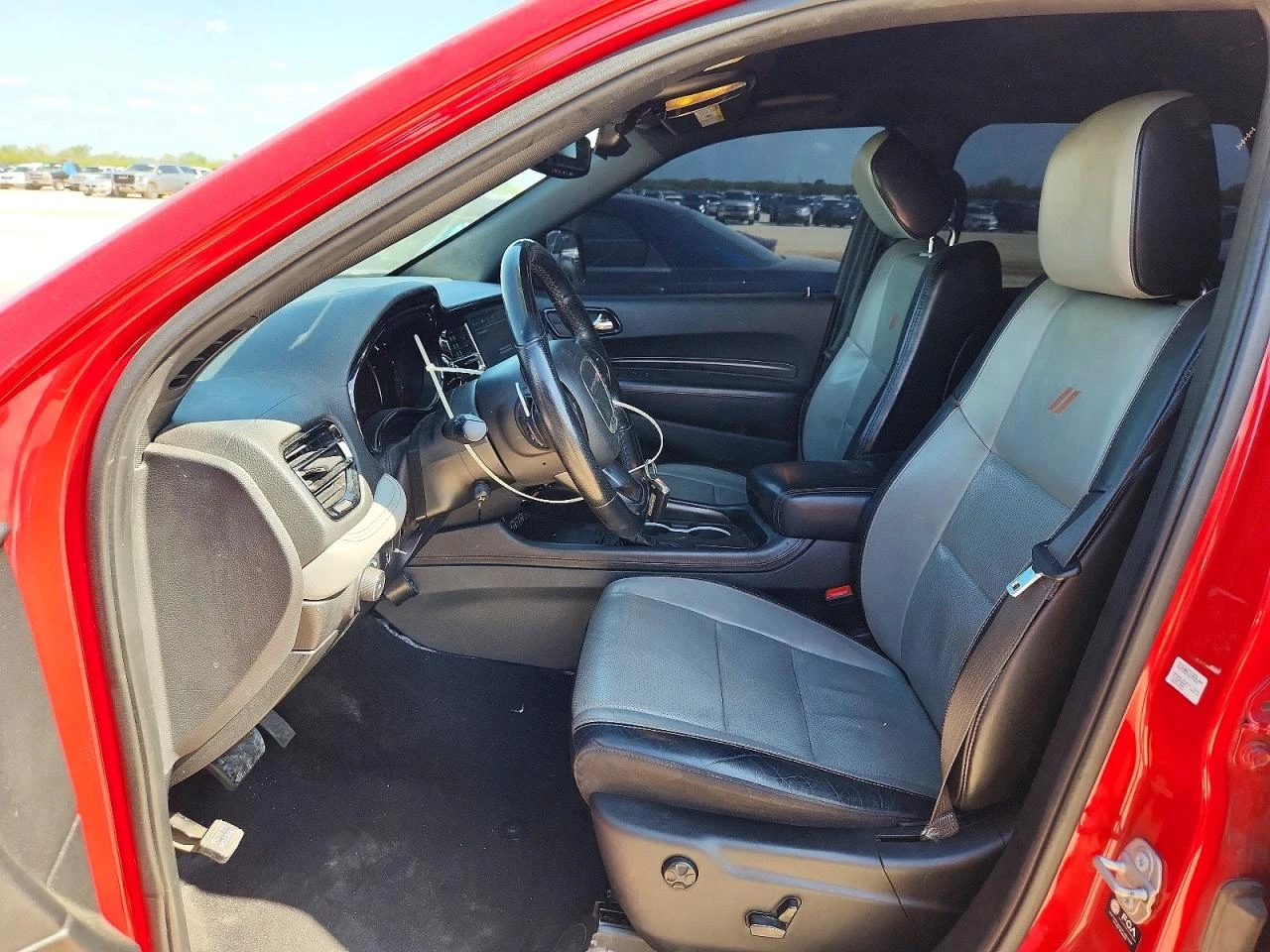 Dodge Durango 5.7l R/T, снимка 7 - Автомобили и джипове - 55464569