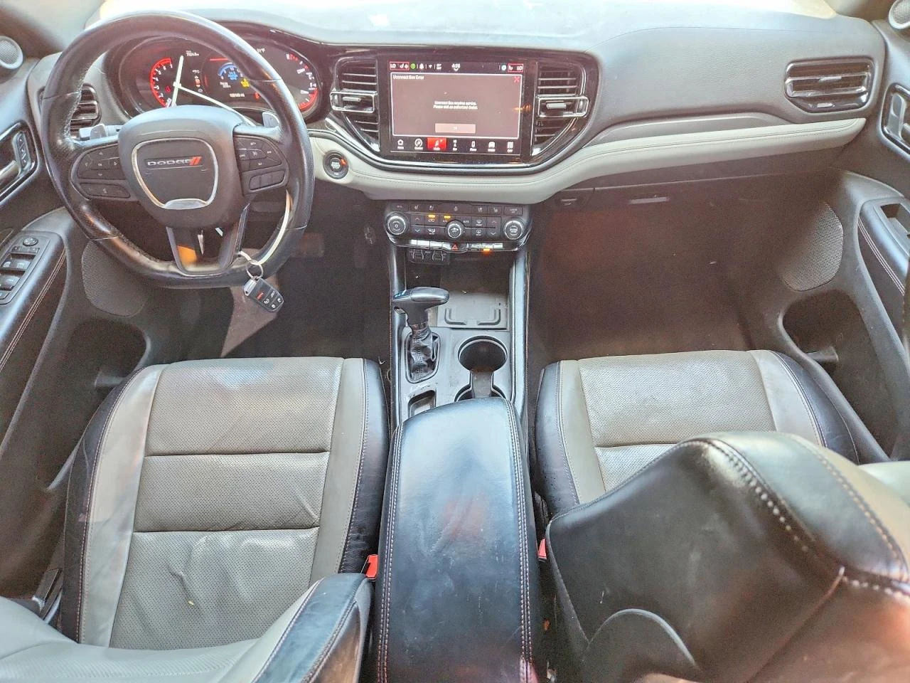 Dodge Durango 5.7l R/T, снимка 8 - Автомобили и джипове - 55464569