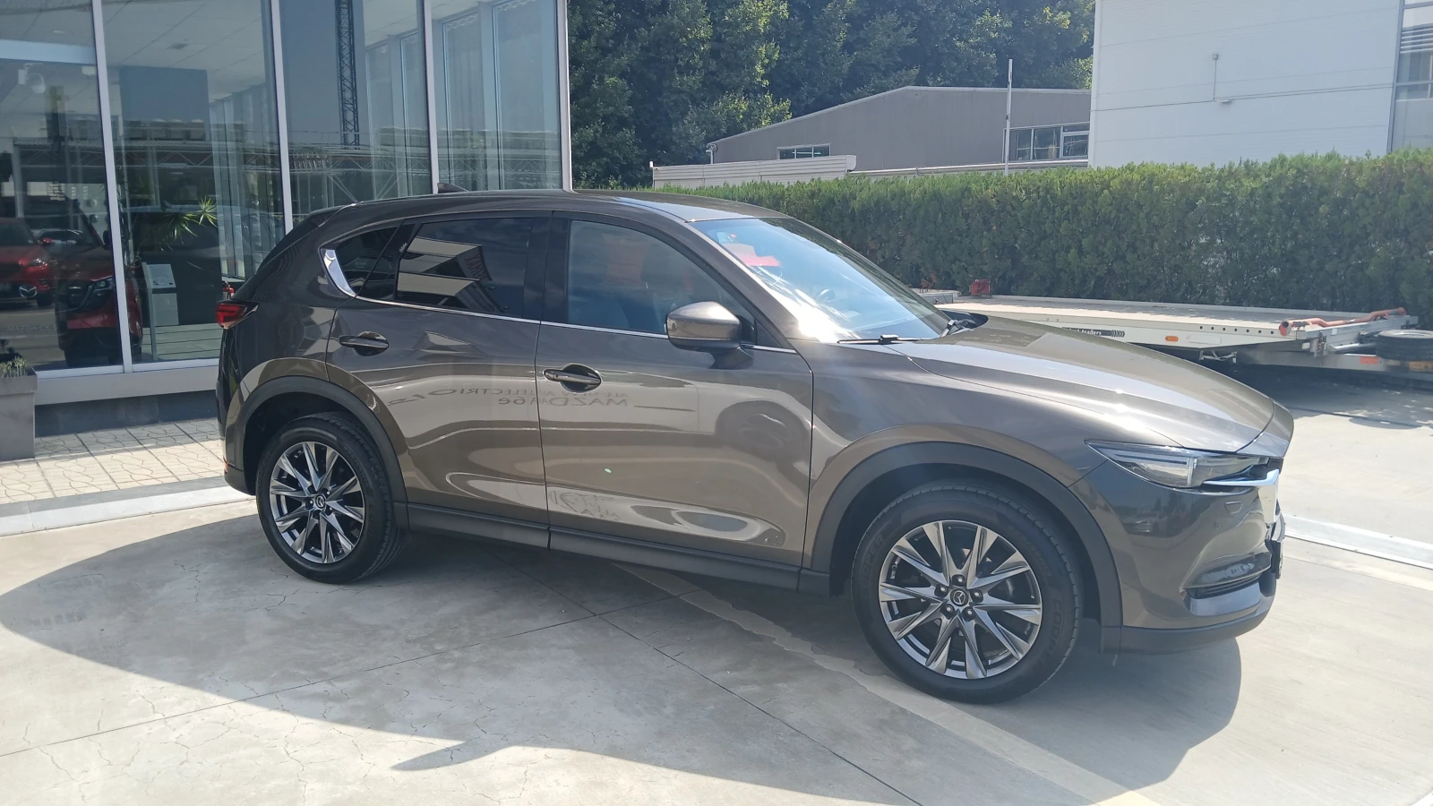 Mazda CX-5 Takumi, снимка 6 - Автомобили и джипове - 55642459