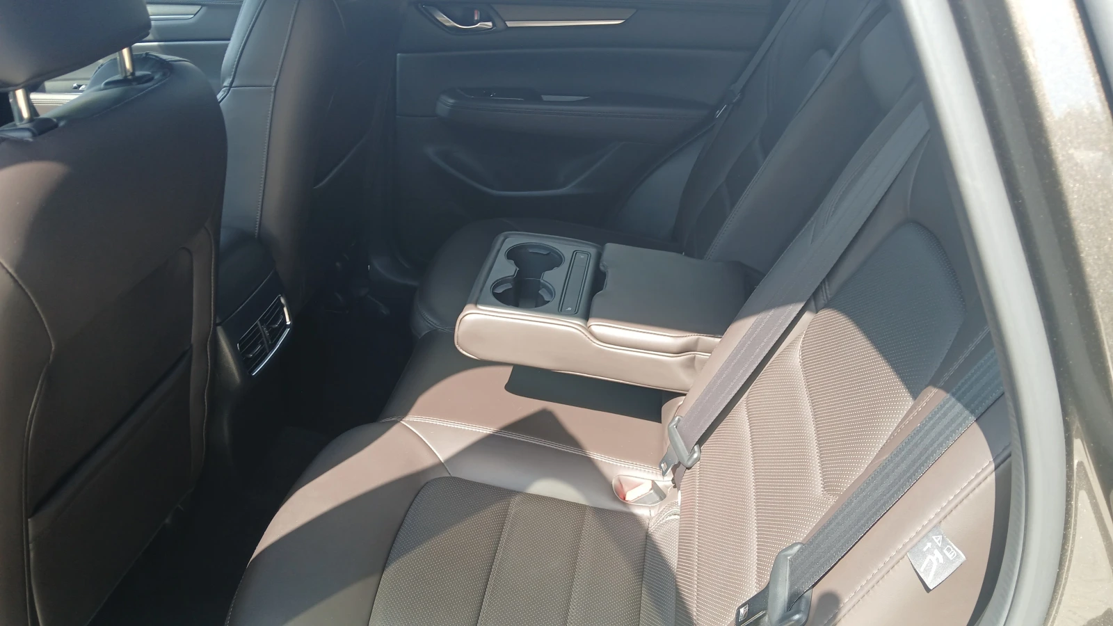 Mazda CX-5 Takumi, снимка 8 - Автомобили и джипове - 55642459