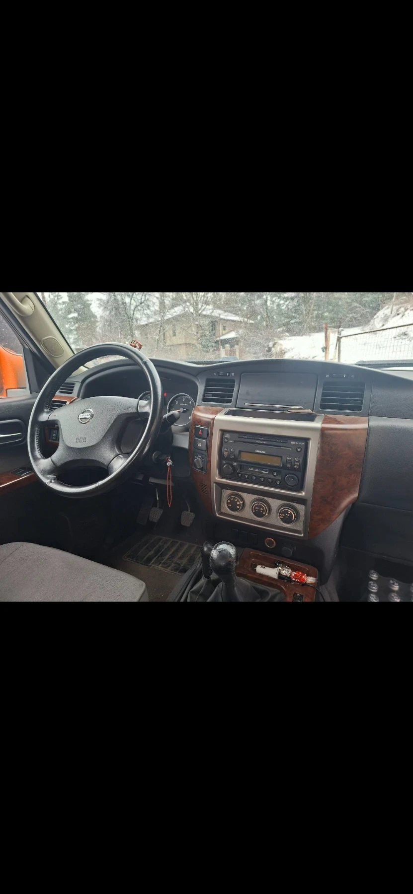 Nissan Patrol 3.0 160, снимка 5 - Автомобили и джипове - 55649520