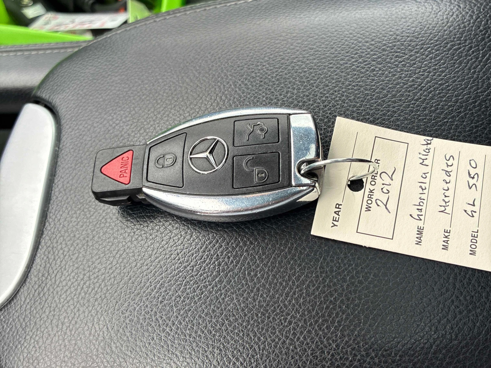 Mercedes-Benz GL 550 * АВТОКРЕДИТ БЕЗ ПЪРВОНАЧАЛНА ВНОСКА* , снимка 15 - Автомобили и джипове - 55811770