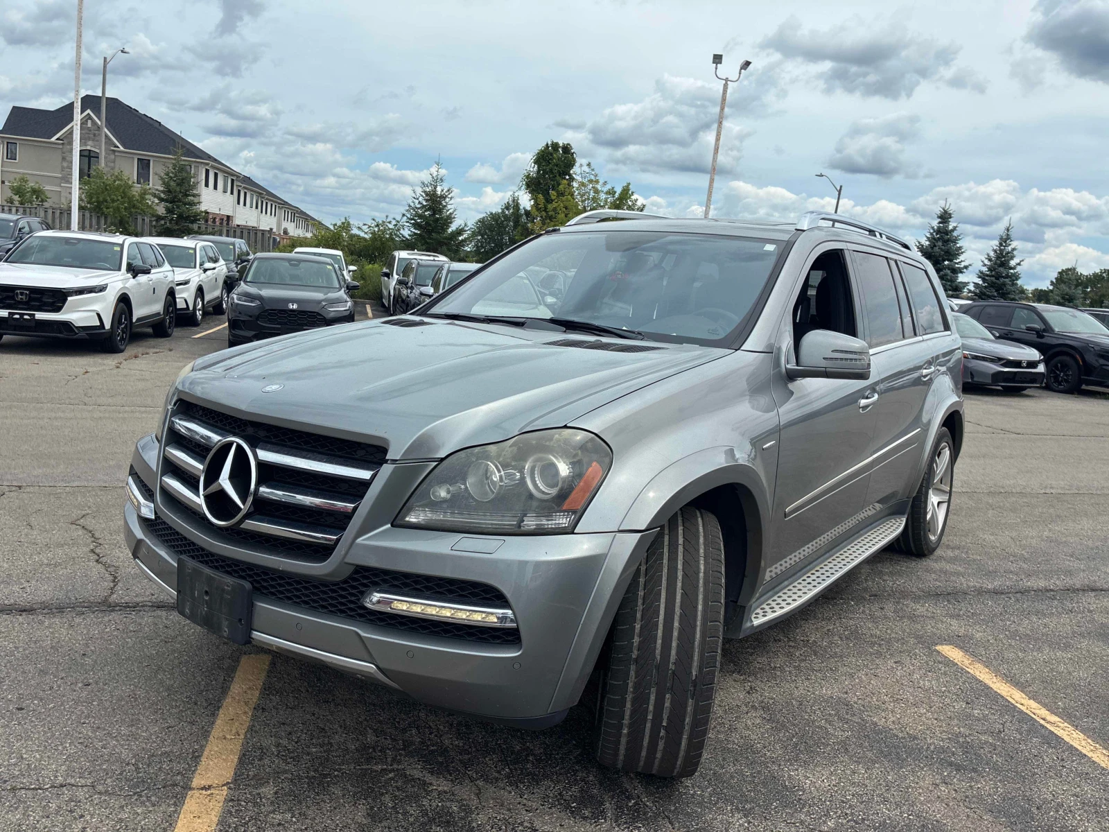 Mercedes-Benz GL 550 * АВТОКРЕДИТ БЕЗ ПЪРВОНАЧАЛНА ВНОСКА* , снимка 16 - Автомобили и джипове - 55811770