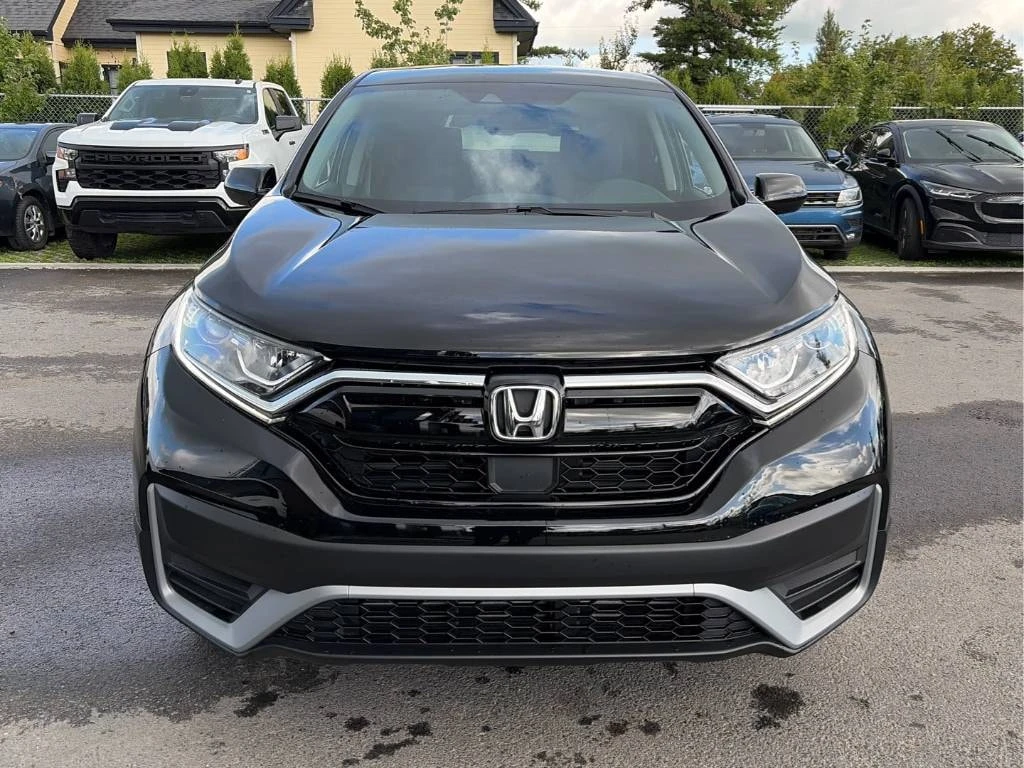 Honda Cr-v * LX * CARFAX * ОПЦИЯ ЗА ФИНАНСИРАНЕ, снимка 2 - Автомобили и джипове - 56025459
