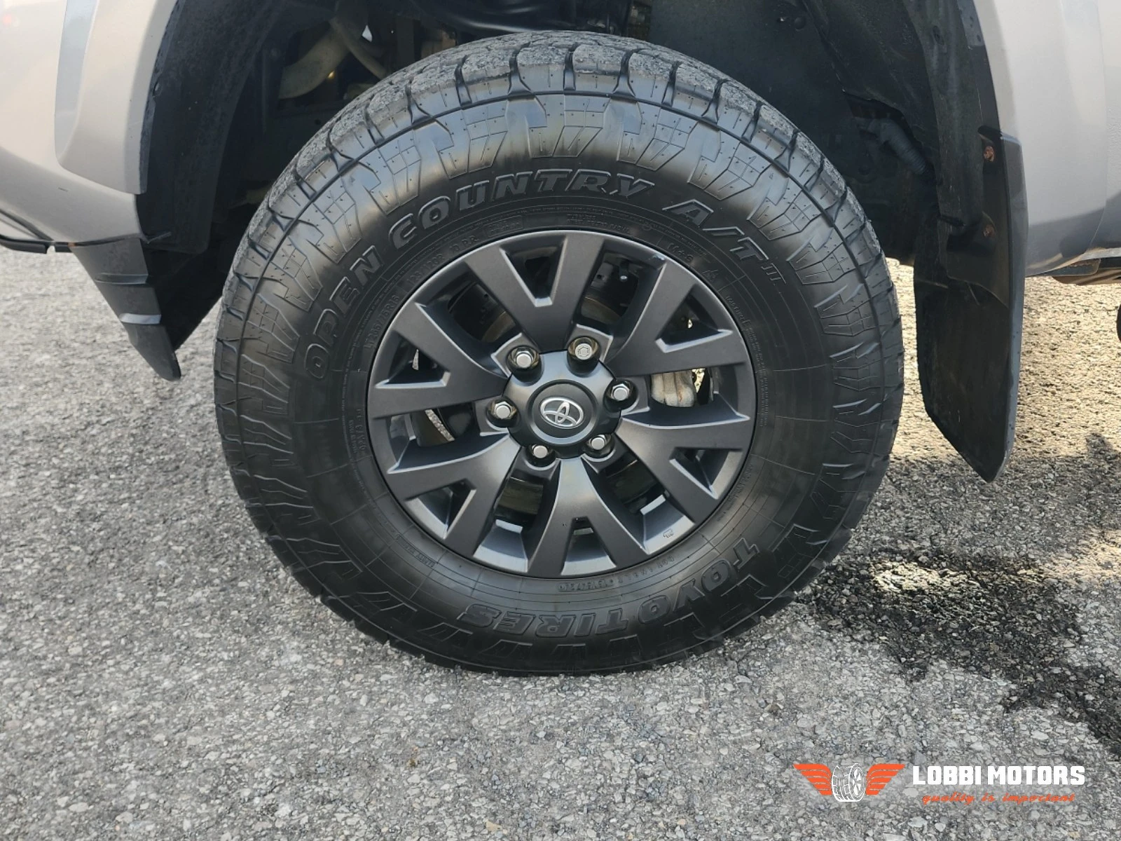 Toyota Tacoma, снимка 6 - Автомобили и джипове - 56099169