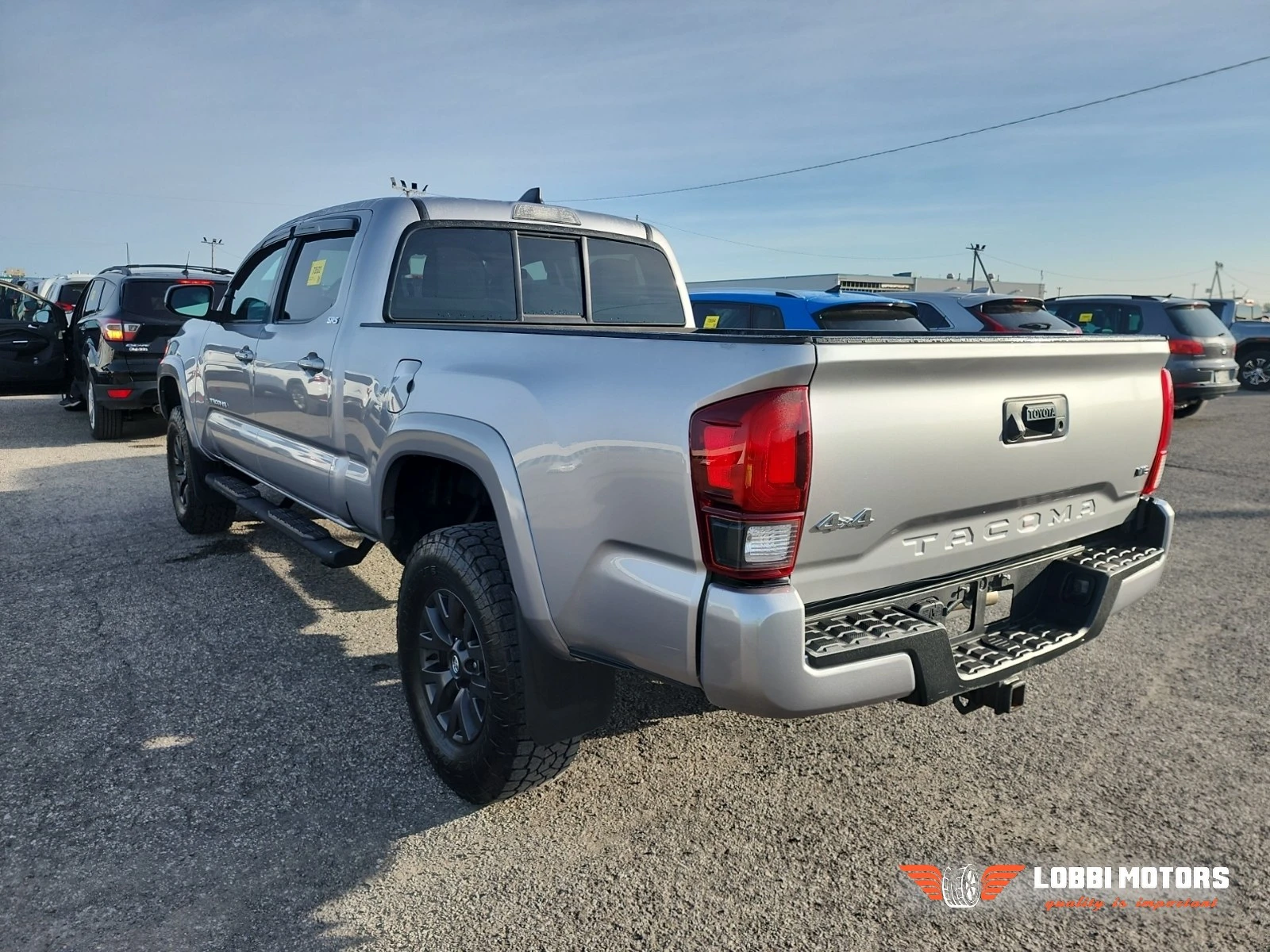Toyota Tacoma, снимка 4 - Автомобили и джипове - 56099169