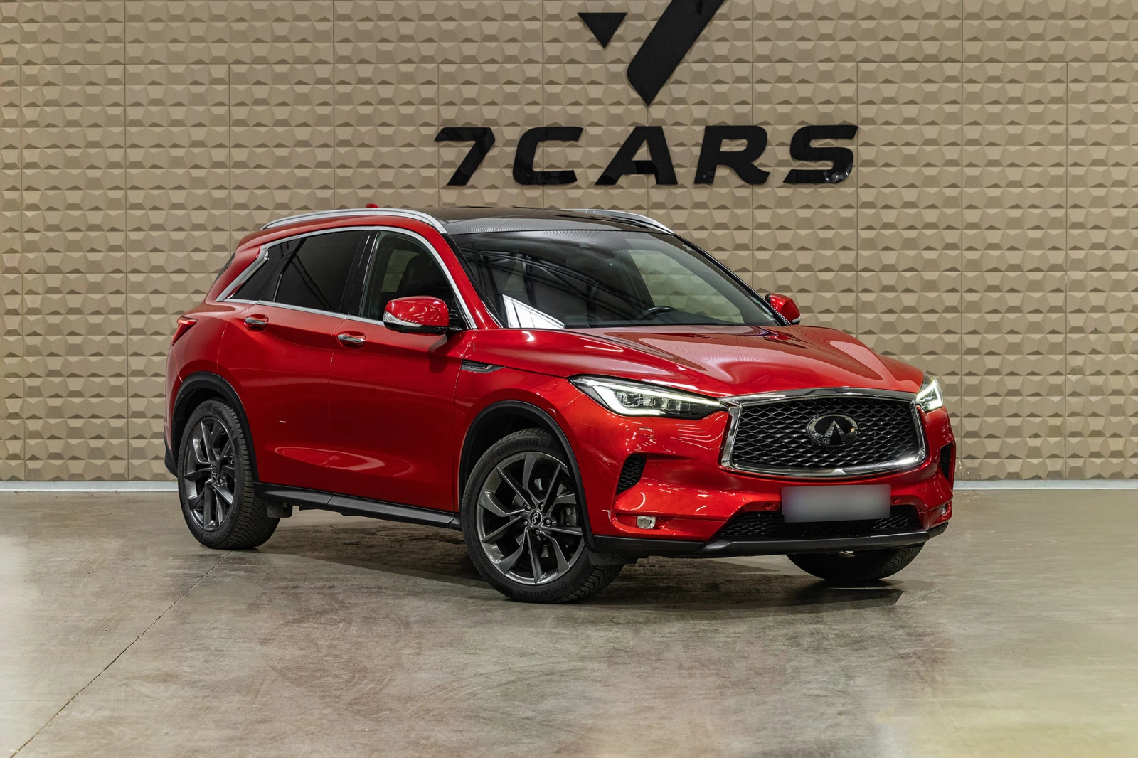 Infiniti QX50 2.0 �WD| Distronic| Bose| Panorama| �������� | Mobile.bg � ����������� 3