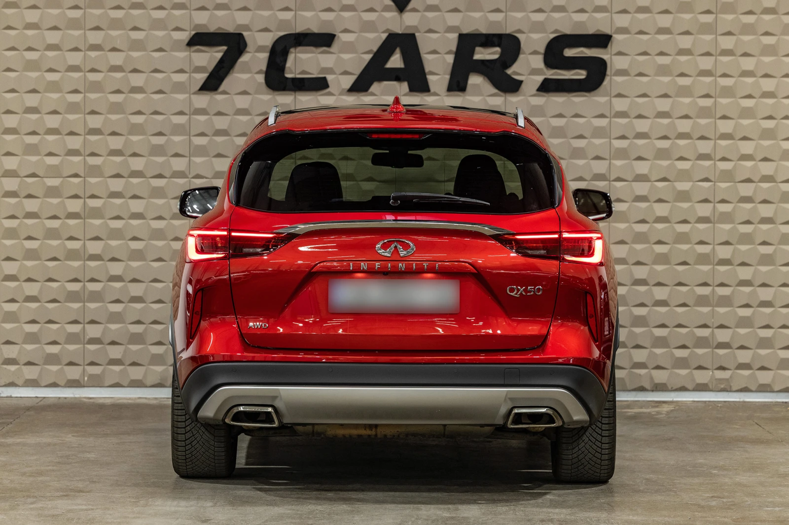 Infiniti QX50 2.0 �WD| Distronic| Bose| Panorama| �������� | Mobile.bg � ����������� 5