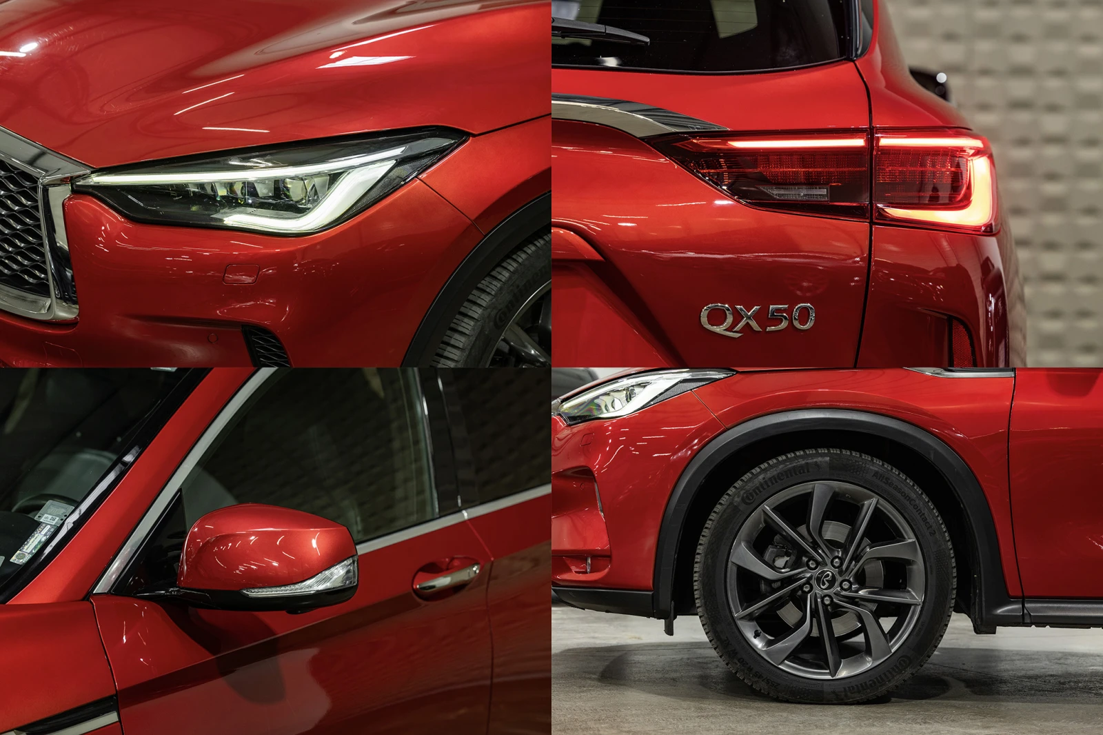 Infiniti QX50 2.0 �WD| Distronic| Bose| Panorama| �������� | Mobile.bg � ����������� 13