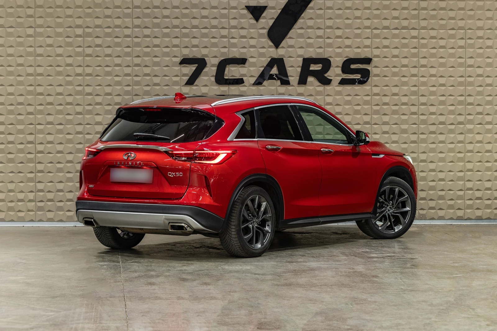 Infiniti QX50 2.0 �WD| Distronic| Bose| Panorama| �������� | Mobile.bg � ����������� 6