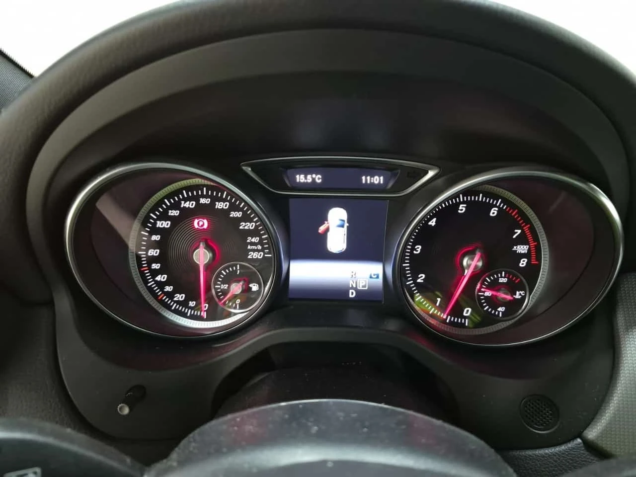 Mercedes-Benz GLA * 250 * CARFAX * , снимка 9 - Автомобили и джипове - 56300927