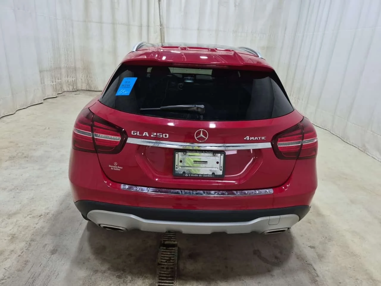 Mercedes-Benz GLA * 250 * CARFAX * , снимка 16 - Автомобили и джипове - 56300927