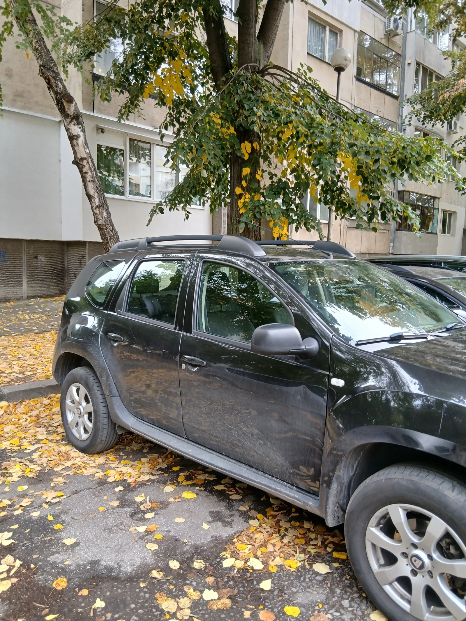 Dacia Duster 1.5cdi, снимка 6 - Автомобили и джипове - 56565530