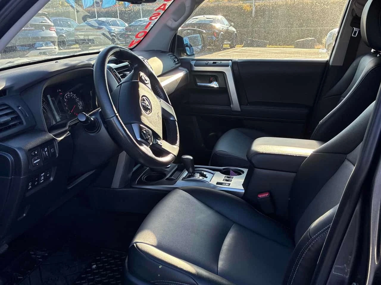 Toyota 4runner 4WD | CARFAX | ��� ���������  | Mobile.bg � ����������� 7