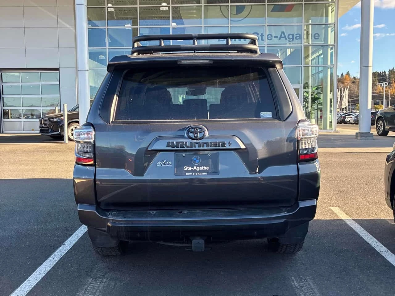 Toyota 4runner 4WD | CARFAX | ��� ���������  | Mobile.bg � ����������� 5