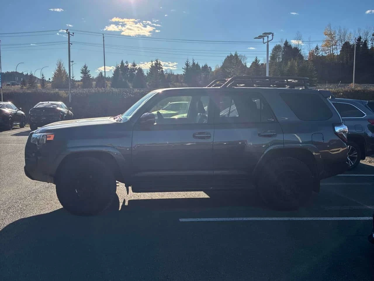 Toyota 4runner 4WD | CARFAX | ��� ���������  | Mobile.bg � ����������� 3
