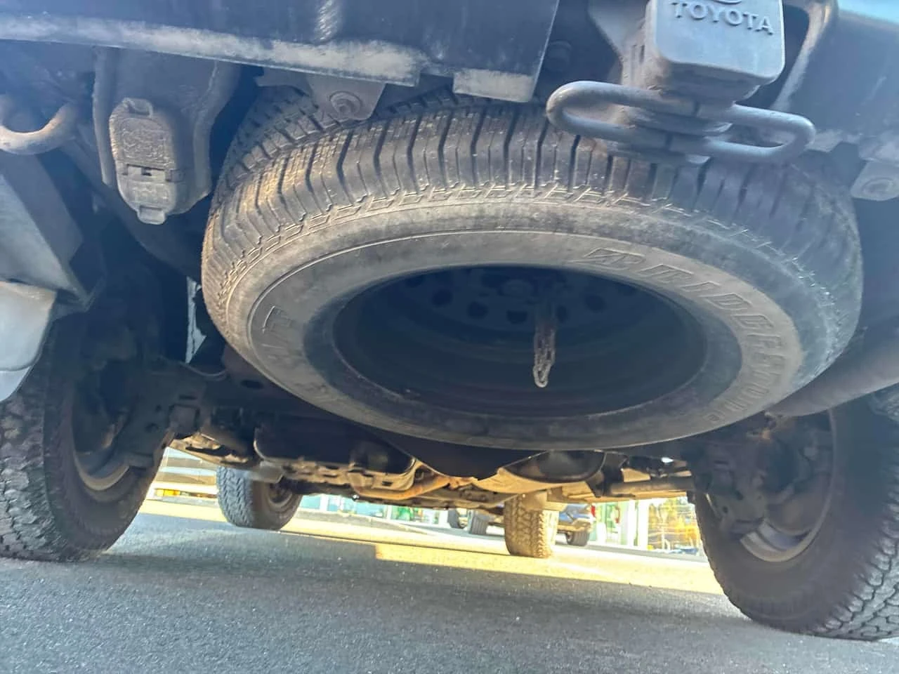 Toyota 4runner 4WD | CARFAX | ��� ���������  | Mobile.bg � ����������� 14