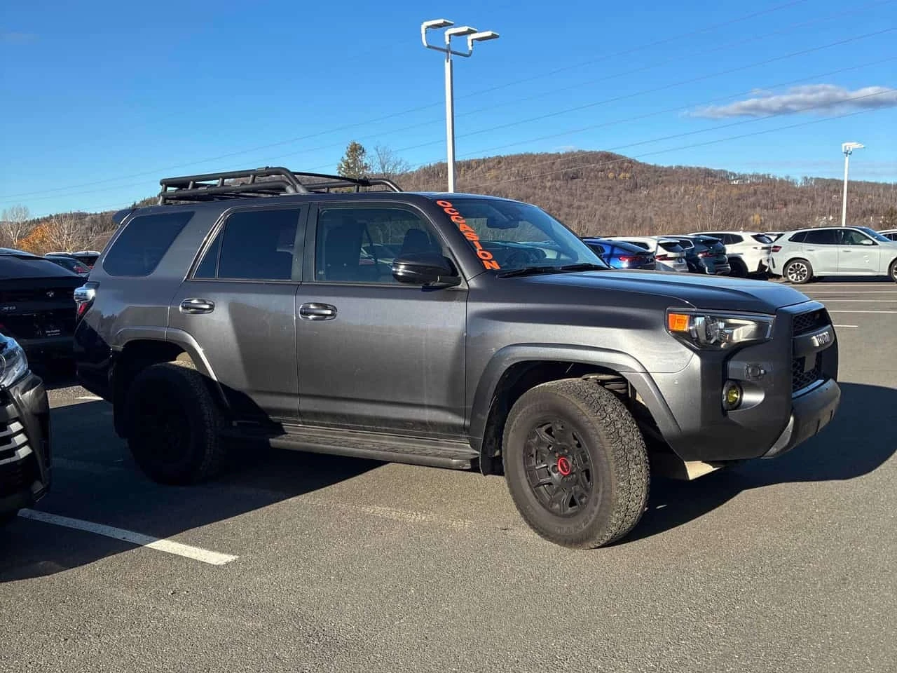 Toyota 4runner 4WD | CARFAX | ��� ���������  | Mobile.bg � ����������� 4