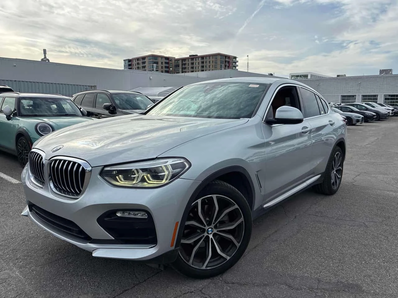 BMW X4 * xDrive30i * АВТОКРЕДИТ * ГЛАВНО ПРЕДСТАВИТЕЛСТВО