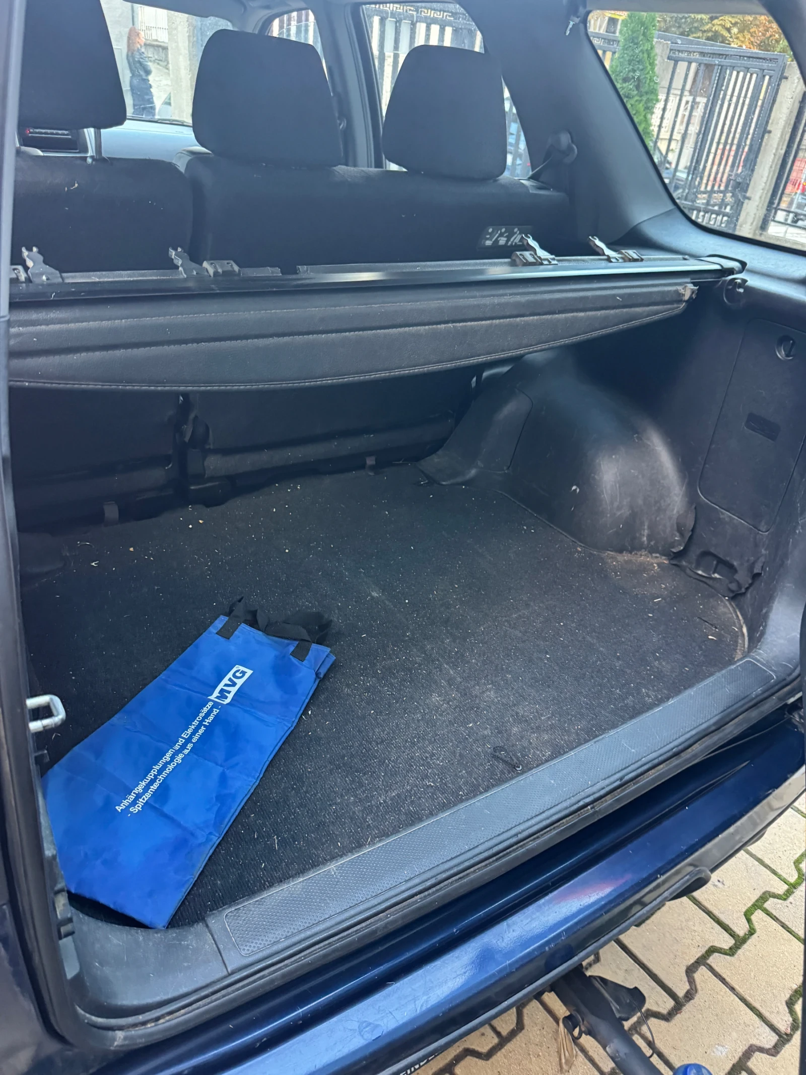Honda Cr-v 2.0i печка клима, снимка 9 - Автомобили и джипове - 56683445