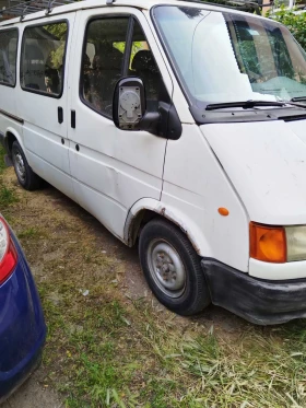 Ford Transit, снимка 6